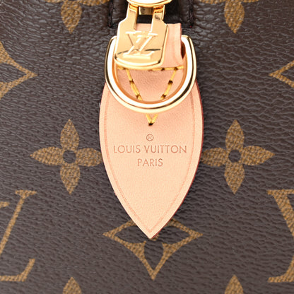 Louis Vuitton Monogram Speedy Bandouliere 20 Fuchsia 6 of 9