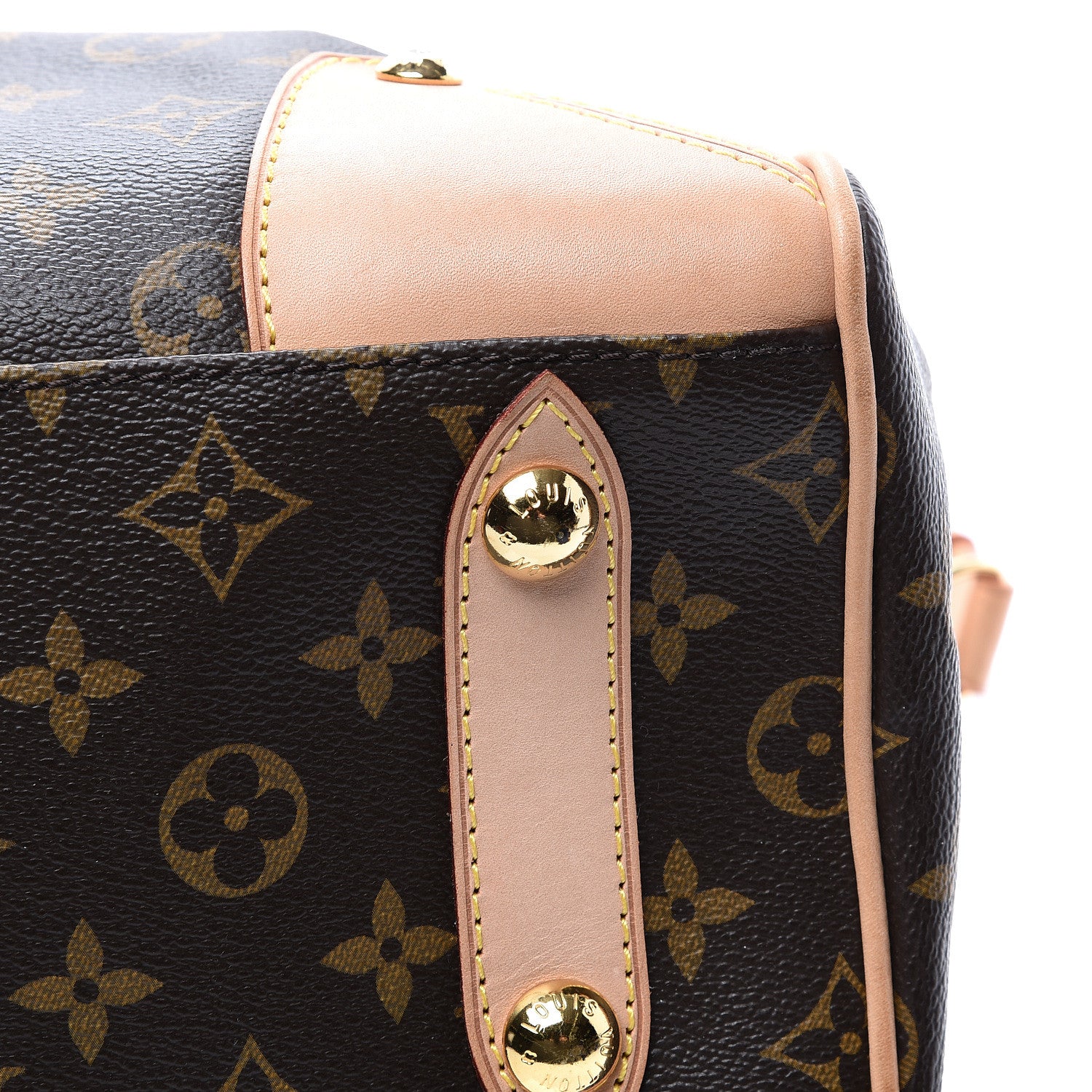 Louis Vuitton Monogram Retiro PM 14 of 17