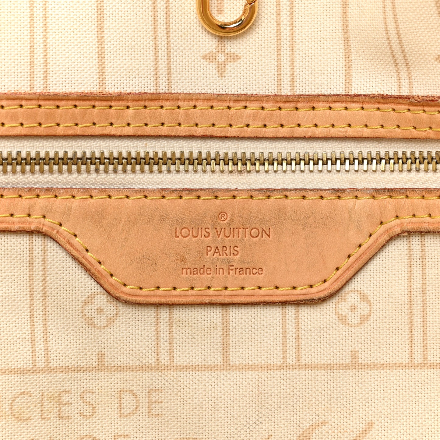 Damier Azur Neverfull GM