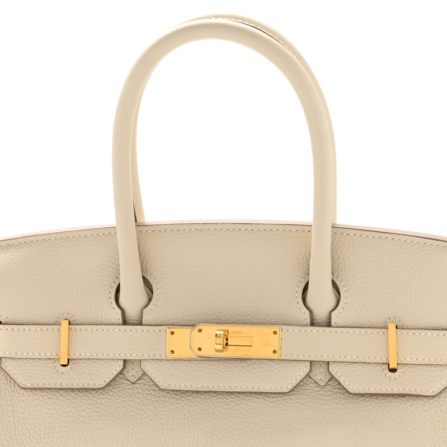 Togo Birkin 30 Craie