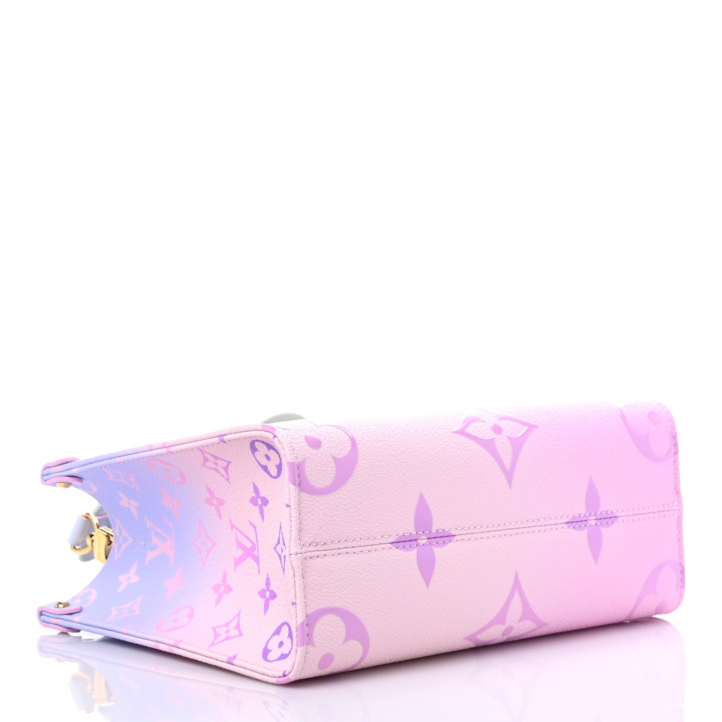 Monogram Giant Spring In The City Onthego PM Sunrise Pastel