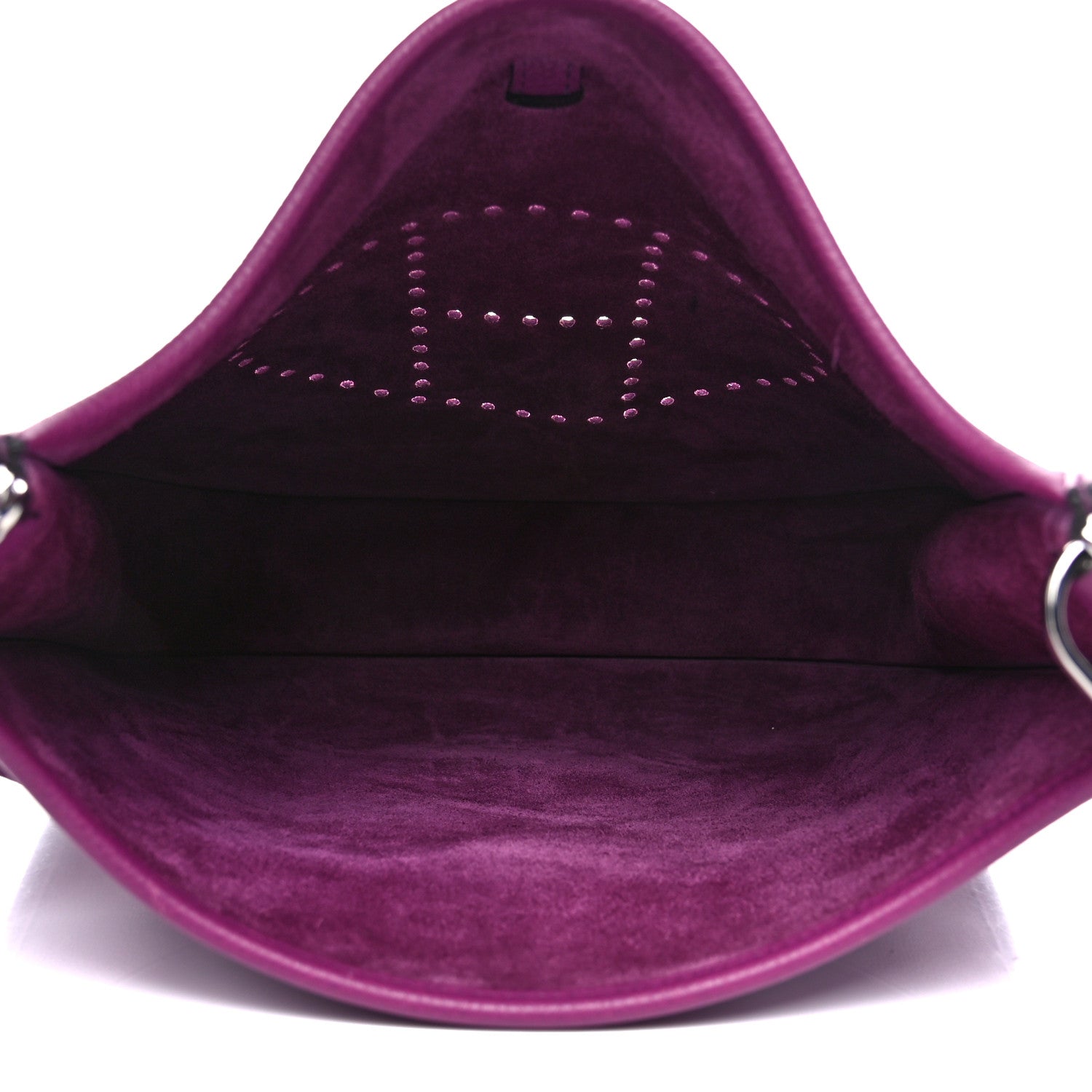 Hermes Taurillon Evelyne III PM Anemone 4 of 11
