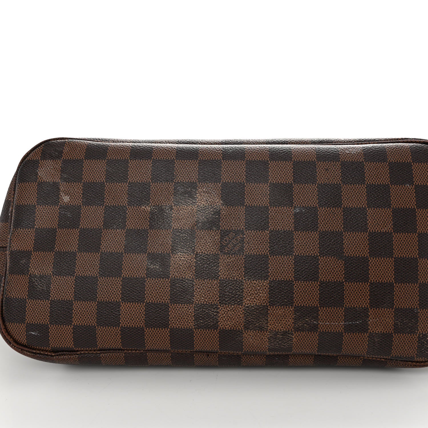 Louis Vuitton Damier Ebene Neverfull MM 13 of 14