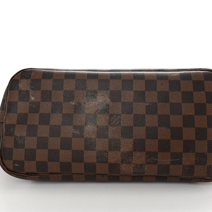 Louis Vuitton Damier Ebene Neverfull MM 13 of 14