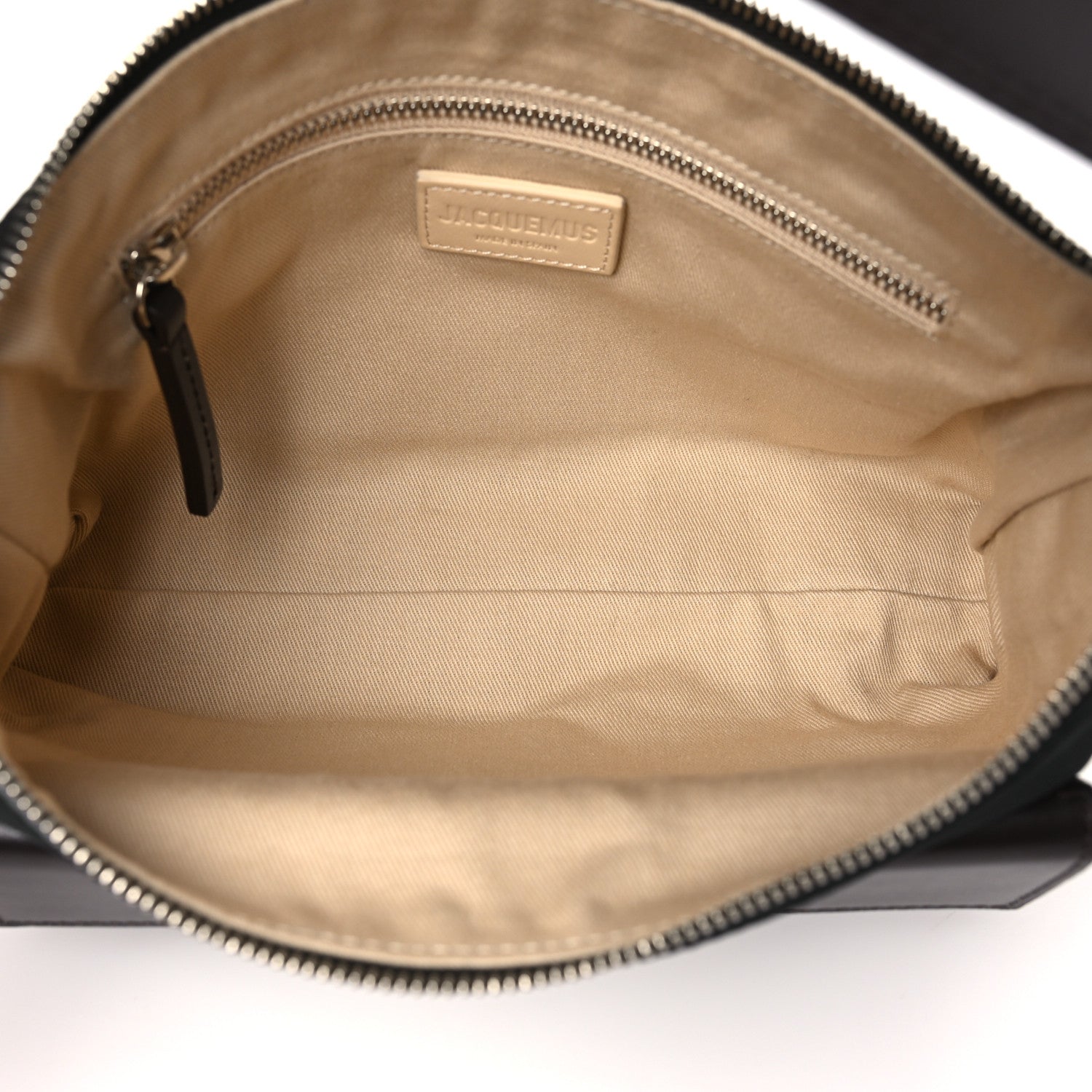 Jacquemus Nylon Le Pinu Black Brown 5 of 9