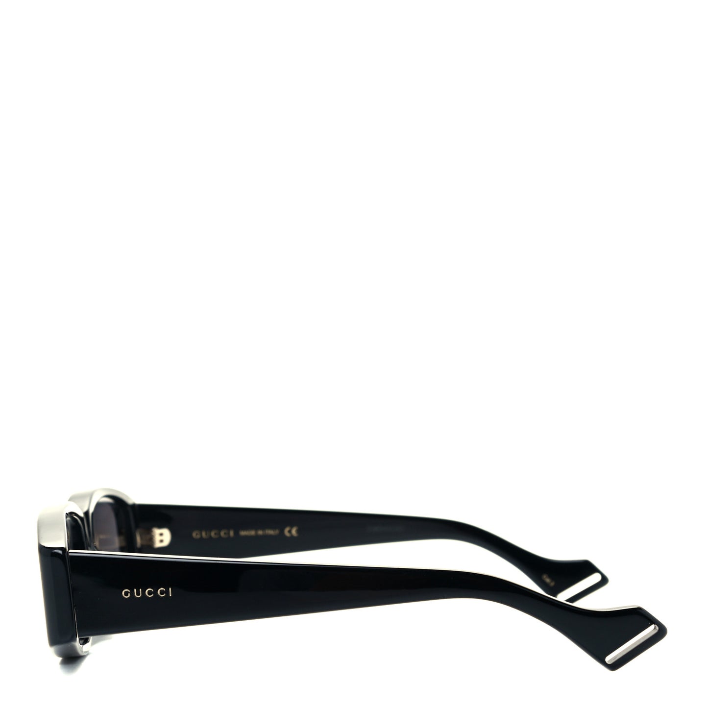 Acetate Sunglasses GG0705S Black