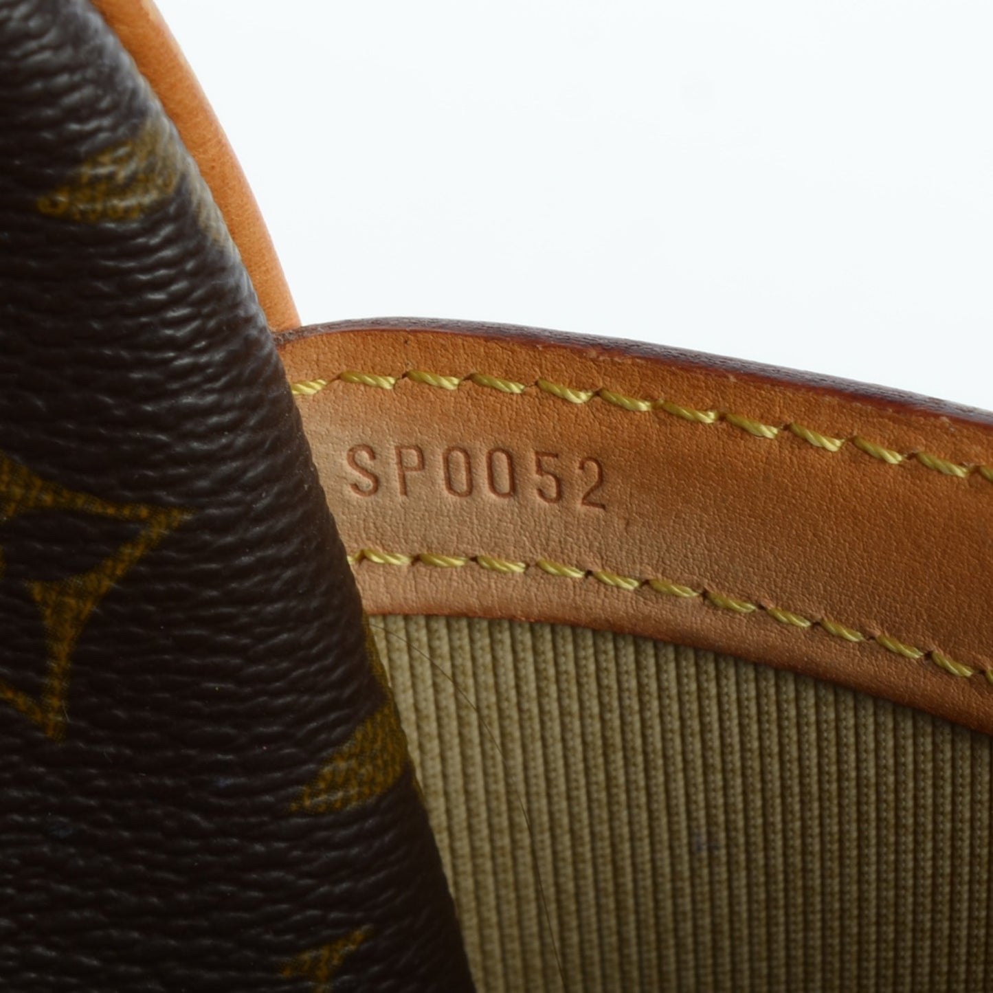 Monogram Reporter PM