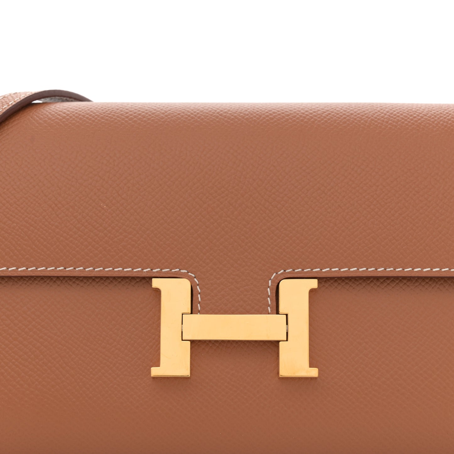 Epsom Constance Long Wallet To Go Gold