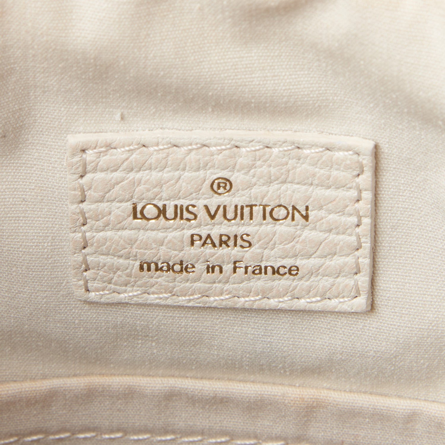 Louis Vuitton Mini Lin Croisette Marina PM Blue 8 of 9