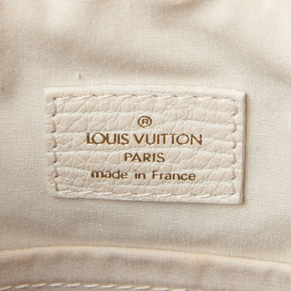 Louis Vuitton Mini Lin Croisette Marina PM Blue 8 of 9