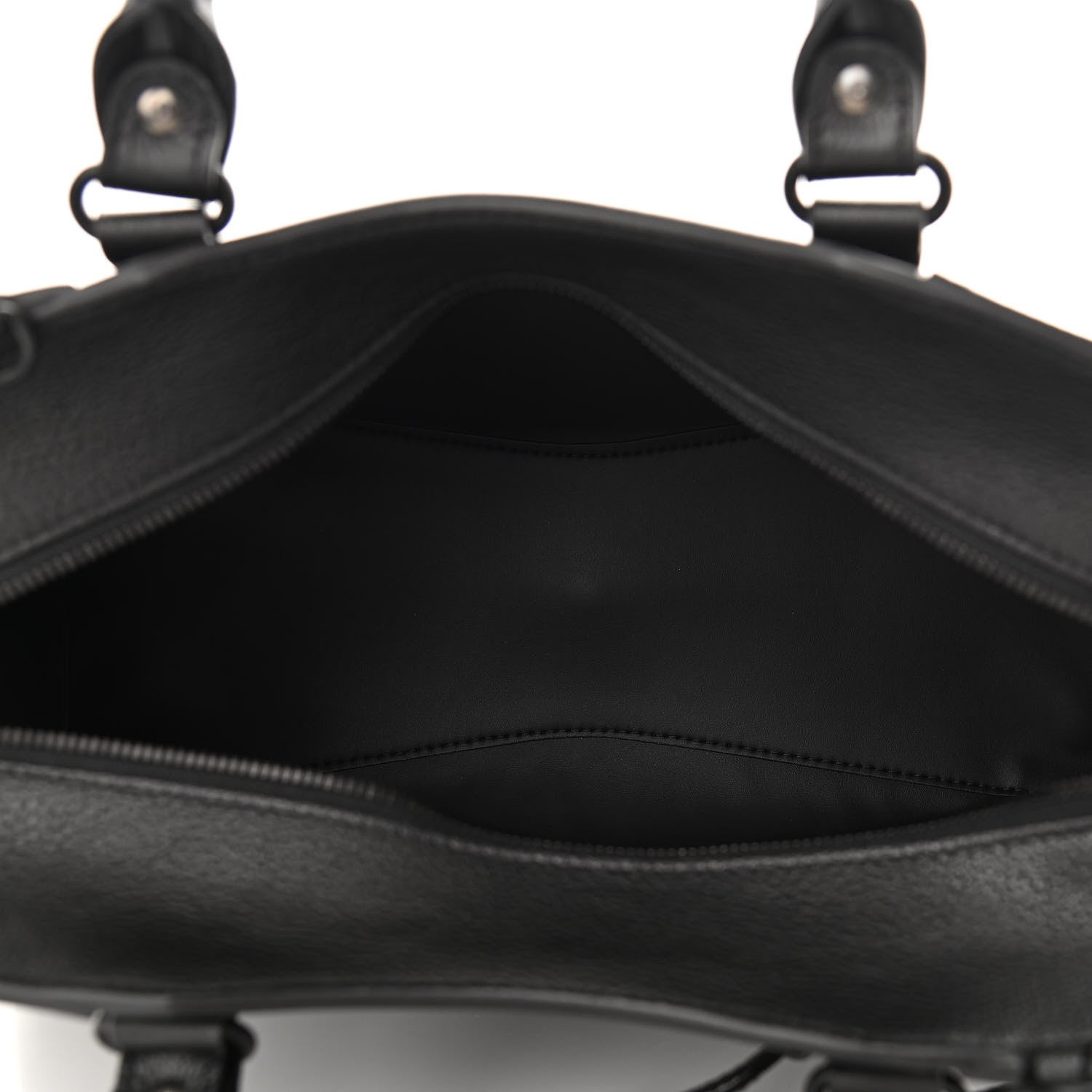 Balenciaga Grained Calfskin Neo Classic Black Hardware S City Black 5 of 9