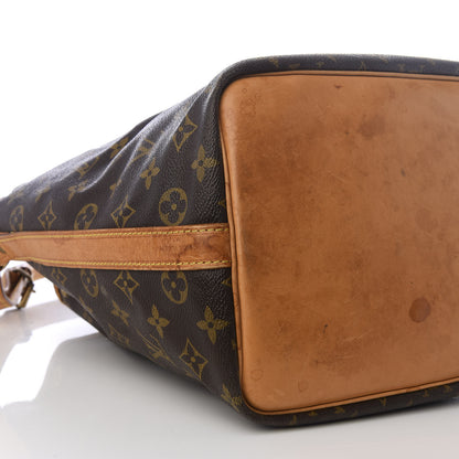 Louis Vuitton Monogram Petit Noe 5 of 11
