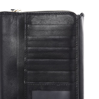 Gucci Soft Microguccissima Continental Zip Wallet Black 12 of 13