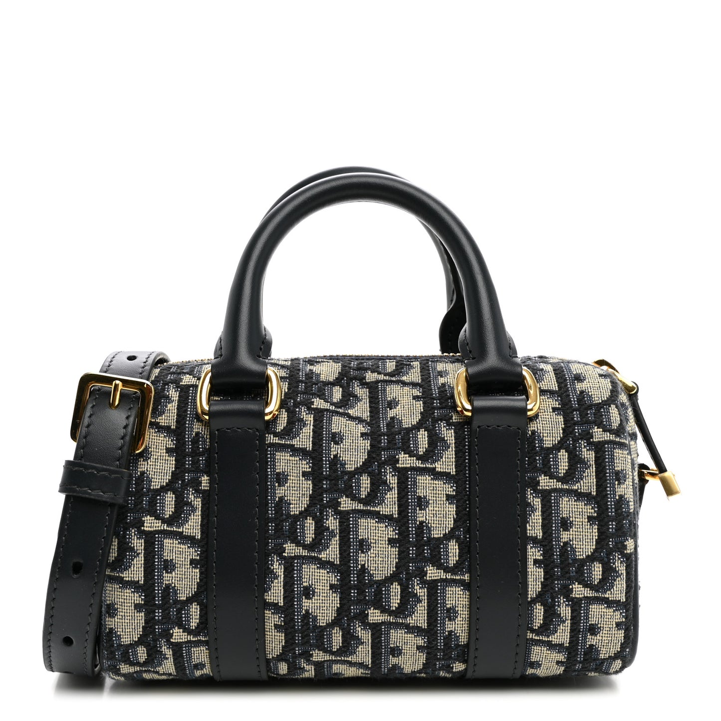 Oblique Nano Groove 17 Bag Blue