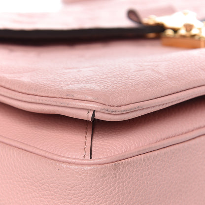 Louis Vuitton Empreinte Pochette Metis Rose Poudre 9 of 17