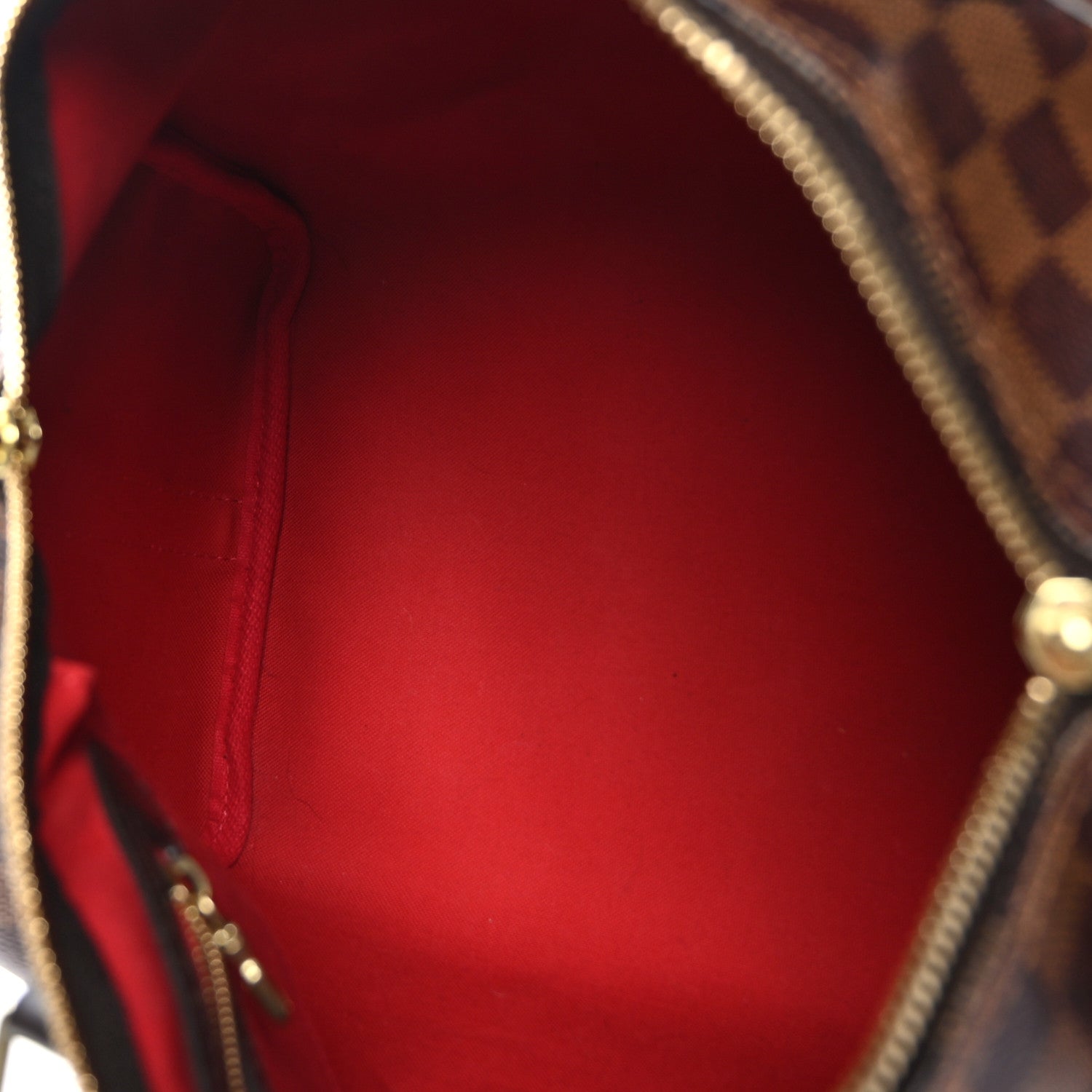Louis Vuitton Damier Ebene Speedy Bandouliere 30 5 of 11