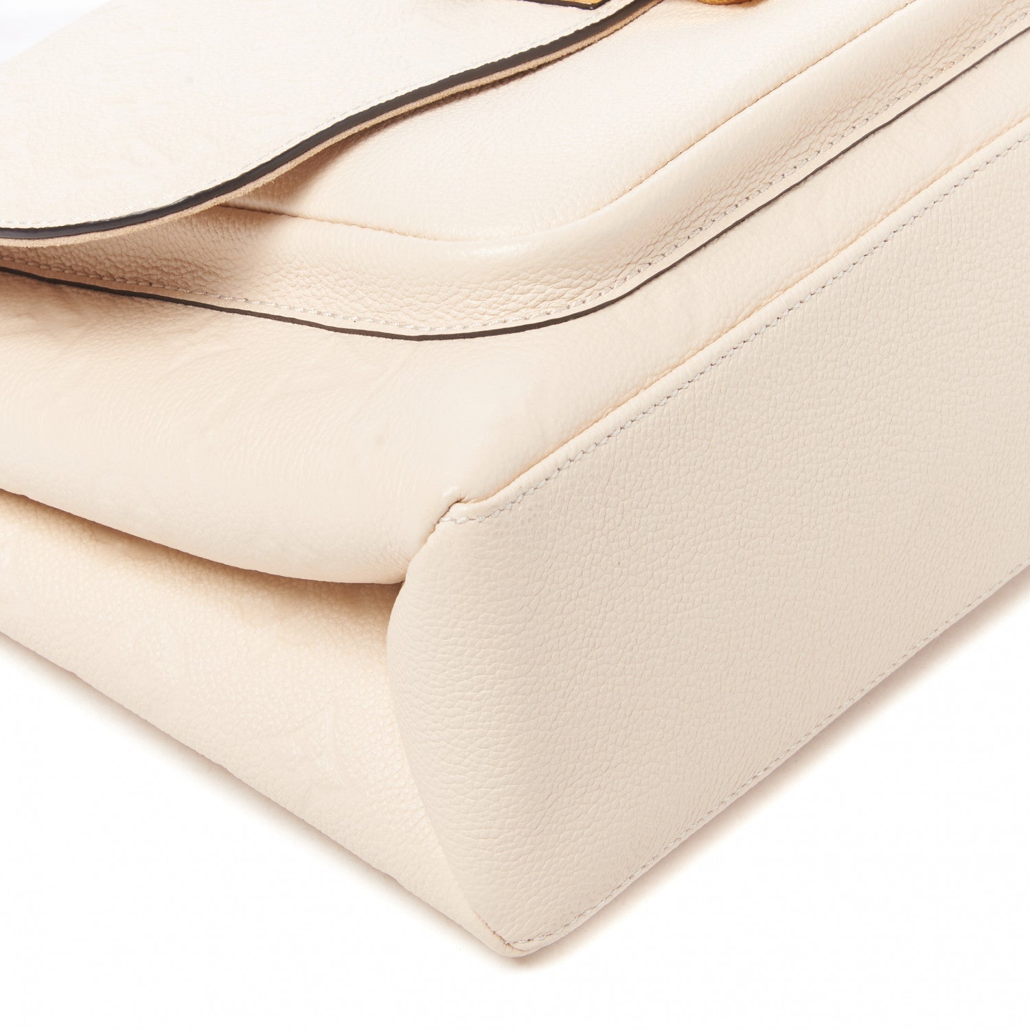 Louis Vuitton Empreinte Marignan Creme Caramel 5 of 8