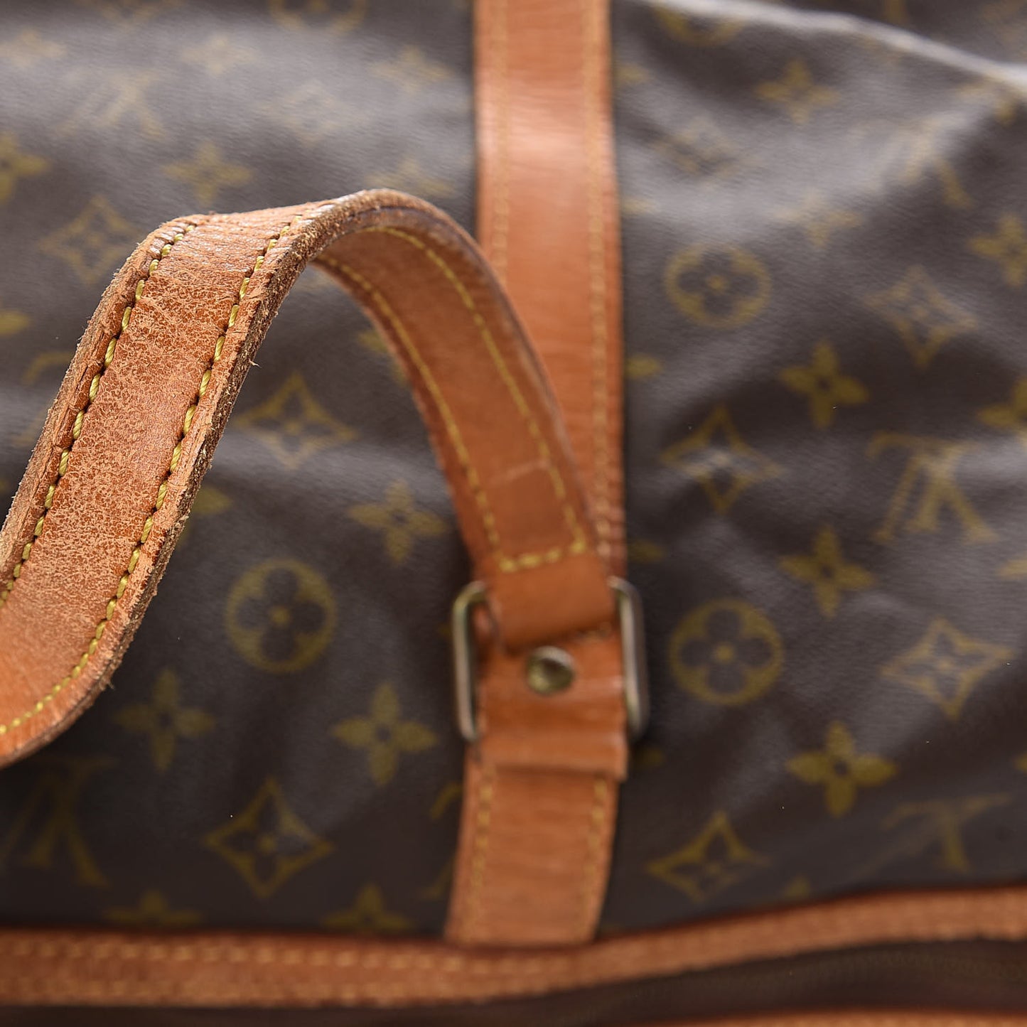 Monogram Sac Souple 55