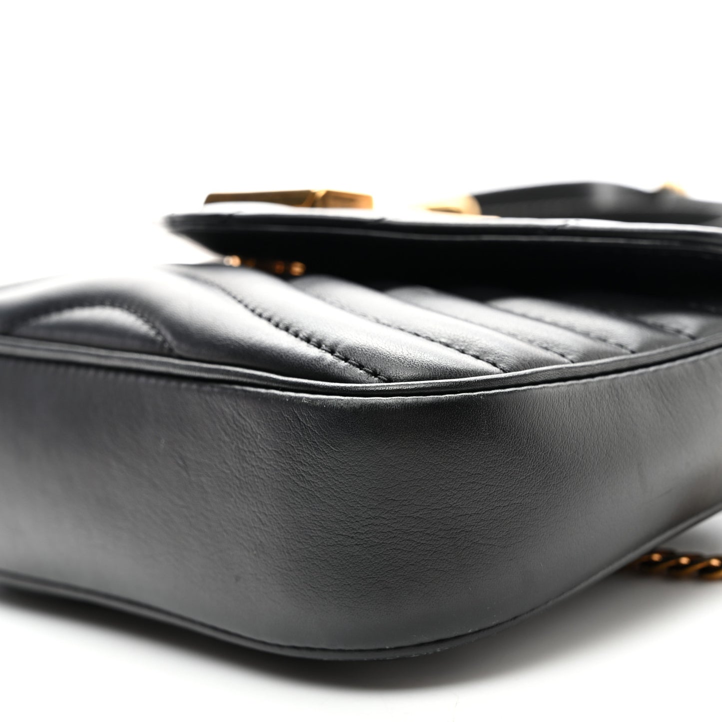 Calfskin New Wave Multi Pochette Black