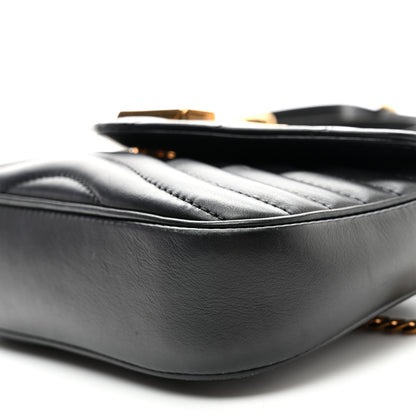 Louis Vuitton Calfskin New Wave Multi Pochette Black 8 of 8