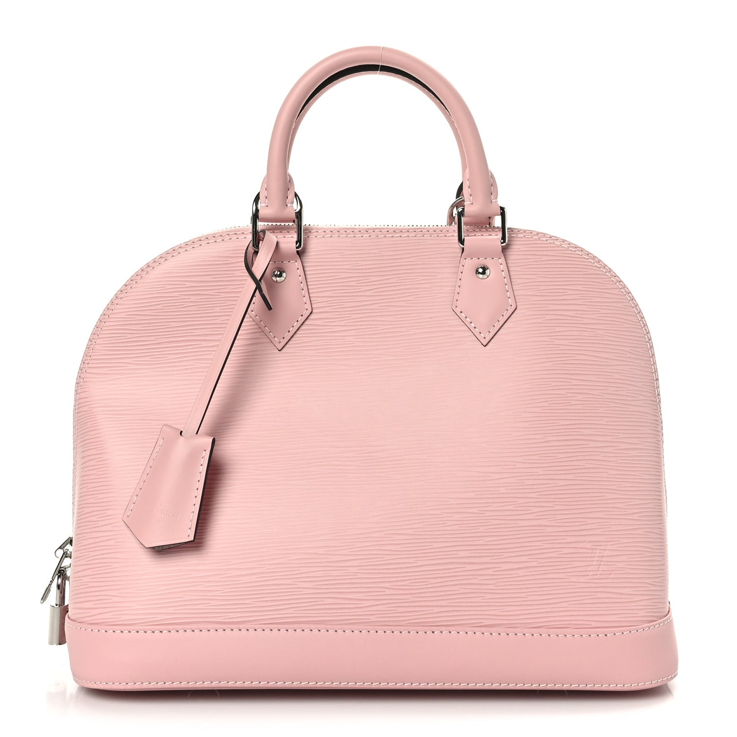 Epi Alma PM Rose Ballerine