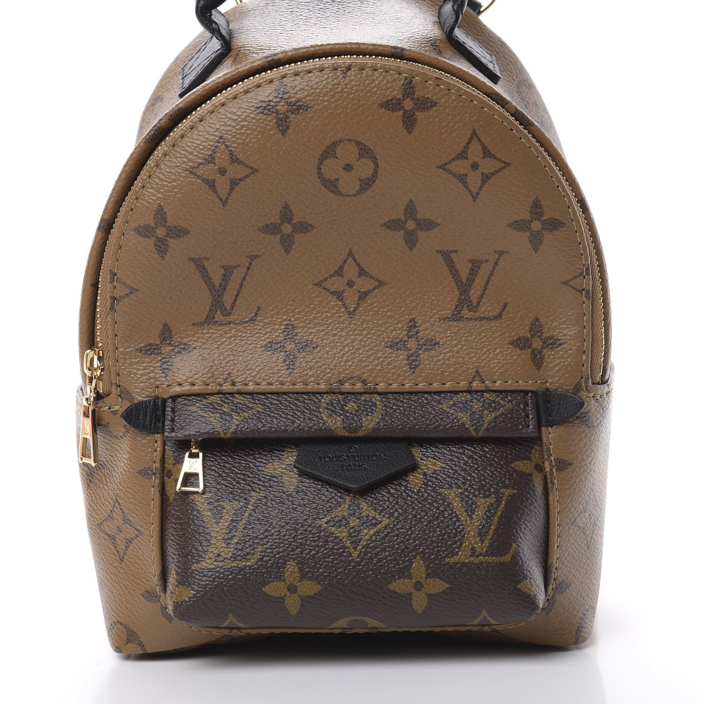 Reverse Monogram Palm Springs Backpack Mini