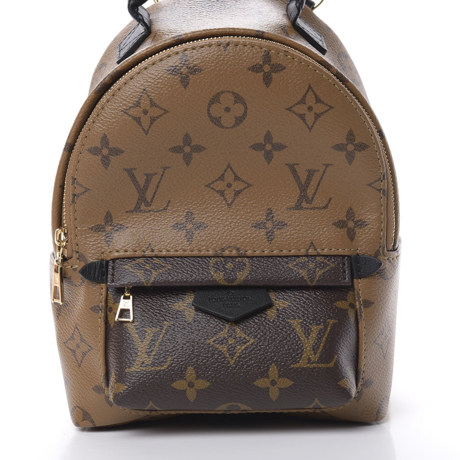 Louis Vuitton Reverse Monogram Palm Springs Backpack Mini 7 of 10