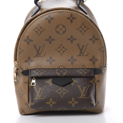Louis Vuitton Reverse Monogram Palm Springs Backpack Mini 7 of 10