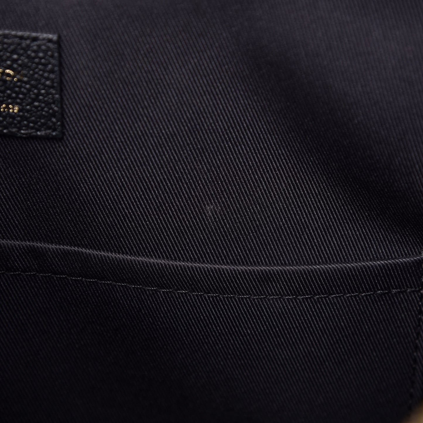 Monogram Tournelle PM Black