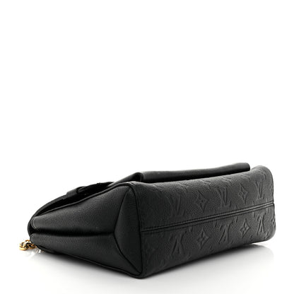 Louis Vuitton Empreinte Vavin PM Black 4 of 9