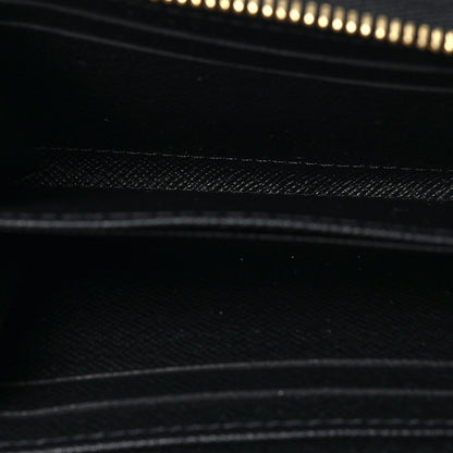 Louis Vuitton Game On Zippy Coin Purse Black 5 of 7