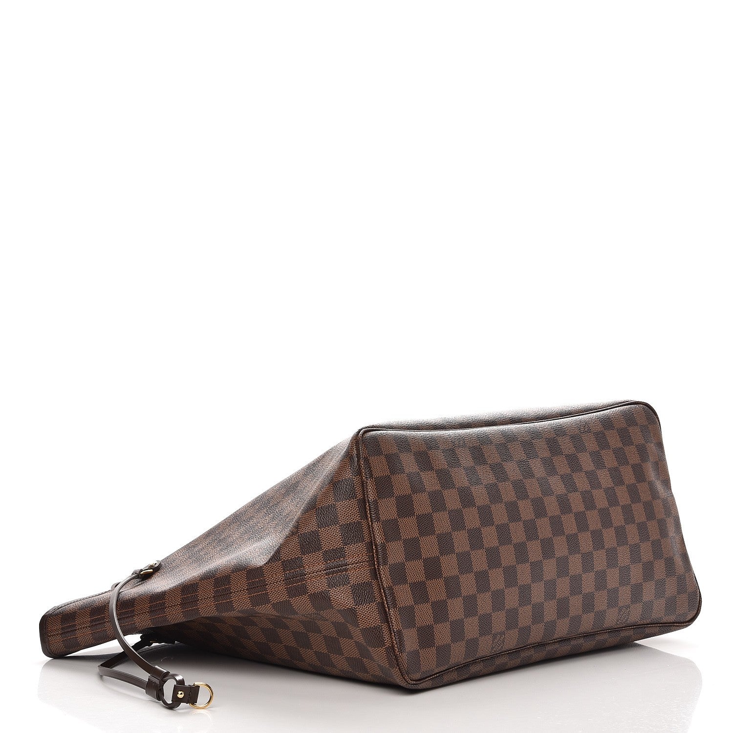 Louis Vuitton Damier Ebene Neo Neverfull GM 4 of 8