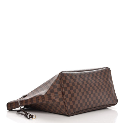 Louis Vuitton Damier Ebene Neo Neverfull GM 4 of 8