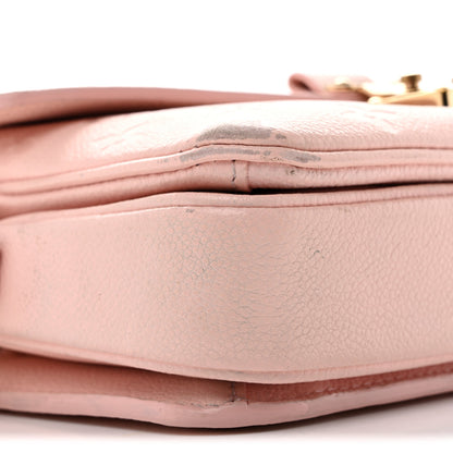Louis Vuitton Empreinte Pochette Metis East West Pink Opale 8 of 12