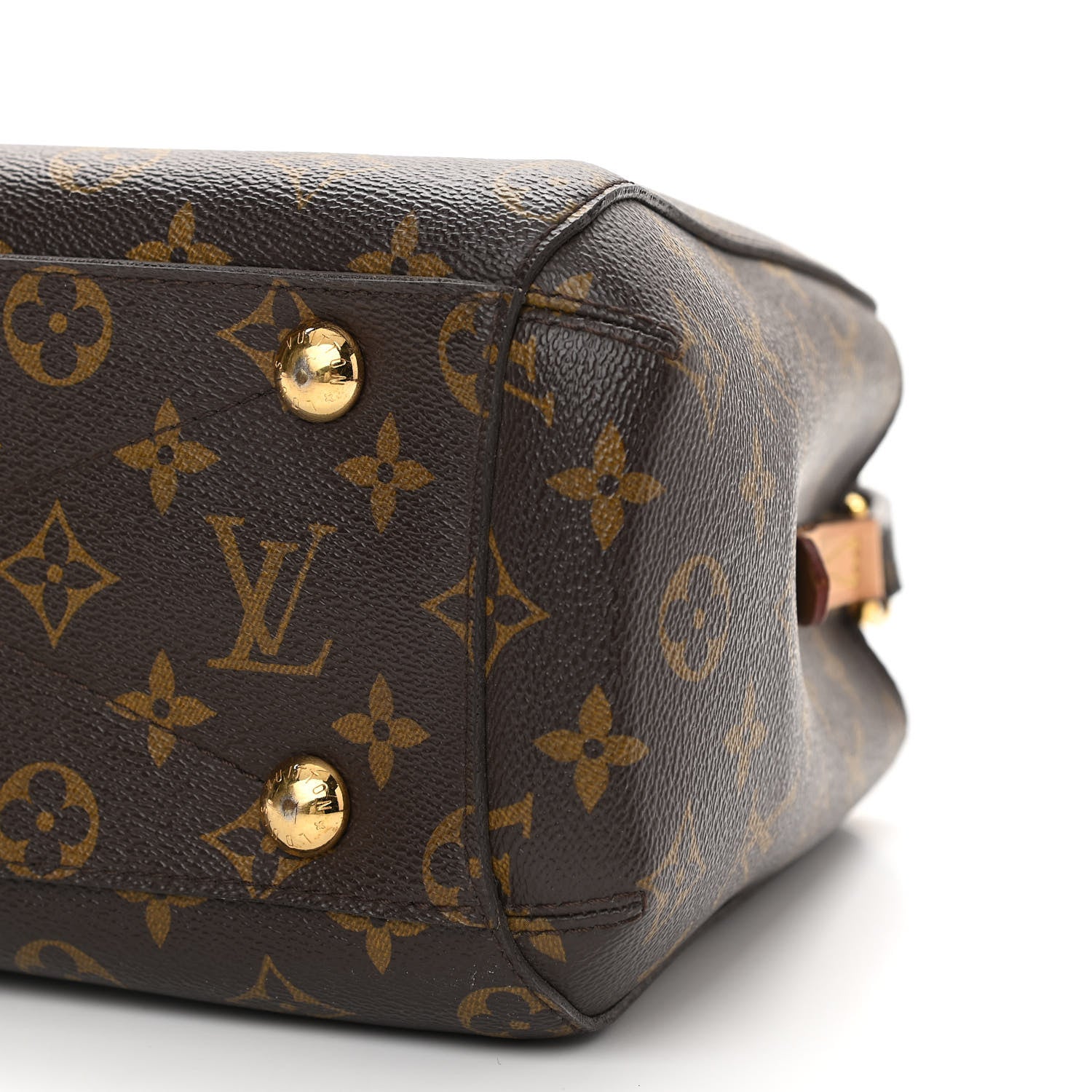 Louis Vuitton Monogram Montaigne BB 10 of 15