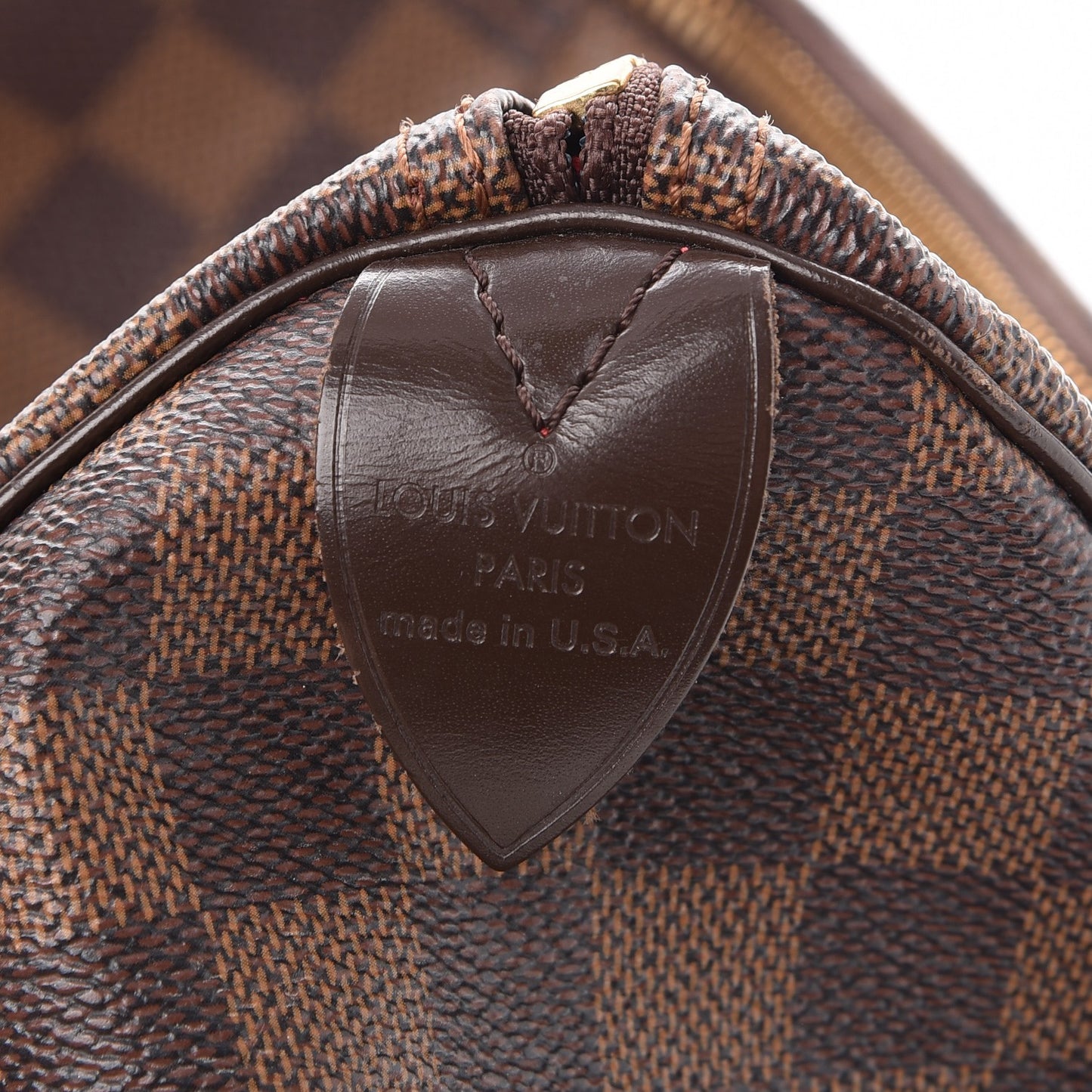 Damier Ebene Speedy 35