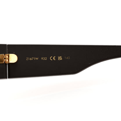 Louis Vuitton Acetate Waimea L Sunglasses Z1671W Chocolate Brown 6 of 7