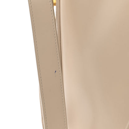 Saint Laurent Calfskin Medium Emmanuelle Bucket Bag Nude Powder 13 of 14