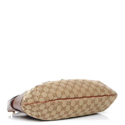 Gucci Monogram Pelham Shoulder Bag Brown 4 of 10