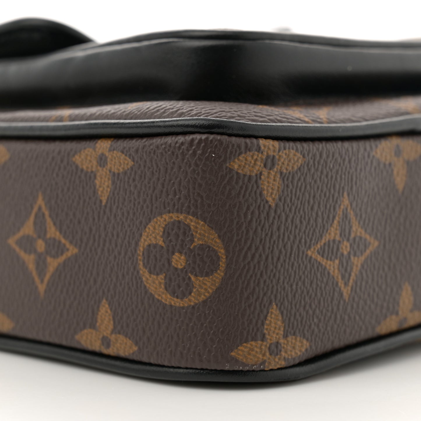 Monogram Macassar Christopher Wearable Wallet