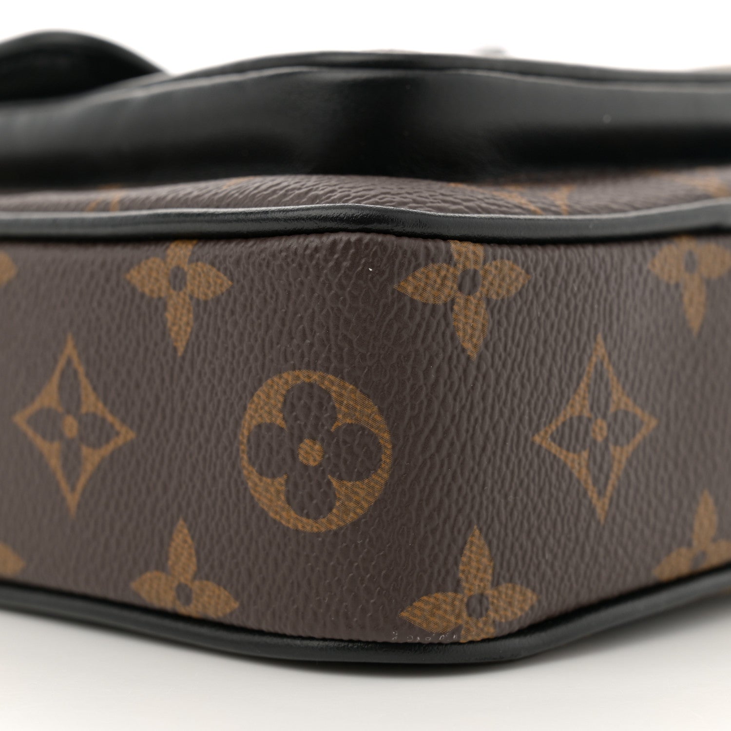 Louis Vuitton Monogram Macassar Christopher Wearable Wallet 8 of 10