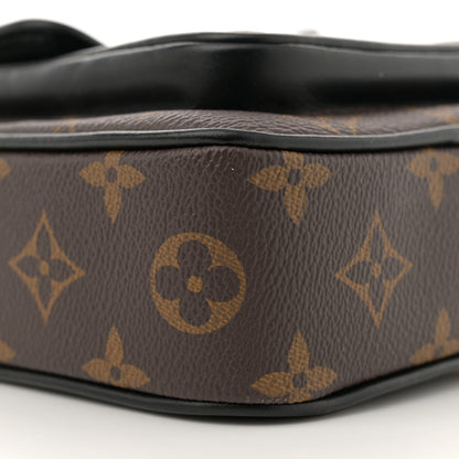 Louis Vuitton Monogram Macassar Christopher Wearable Wallet 8 of 10