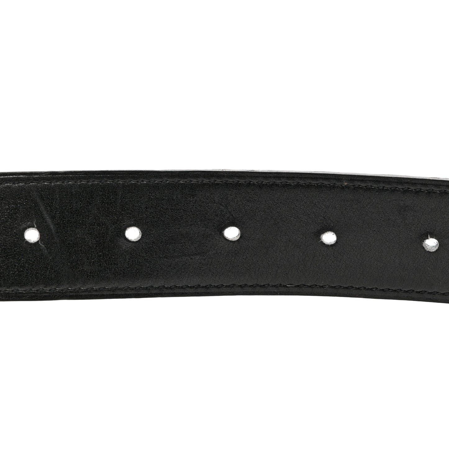 Swift Togo 32mm Idem Belt 100 Black Blue Jean
