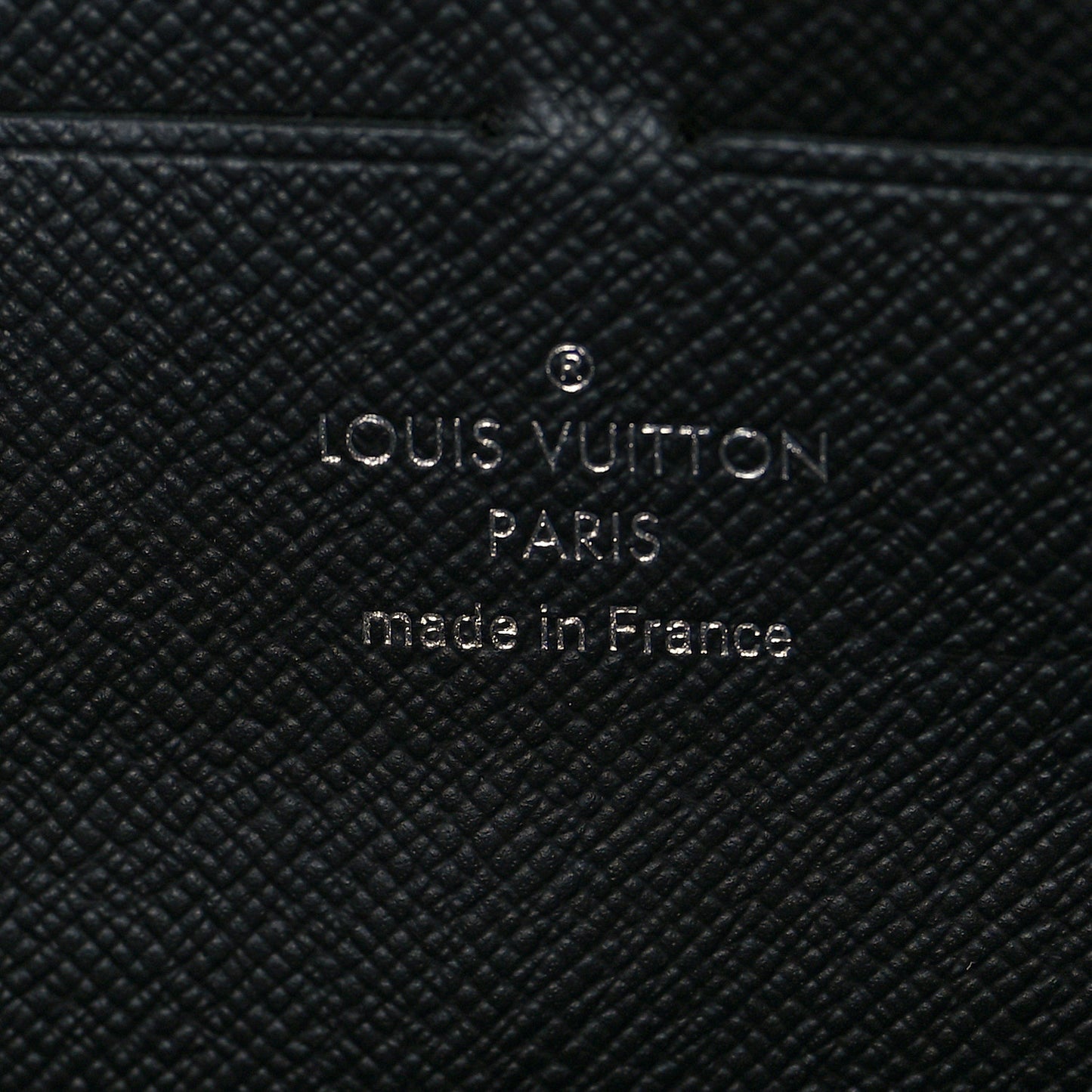 Monogram Eclipse Soft Trunk Wallet