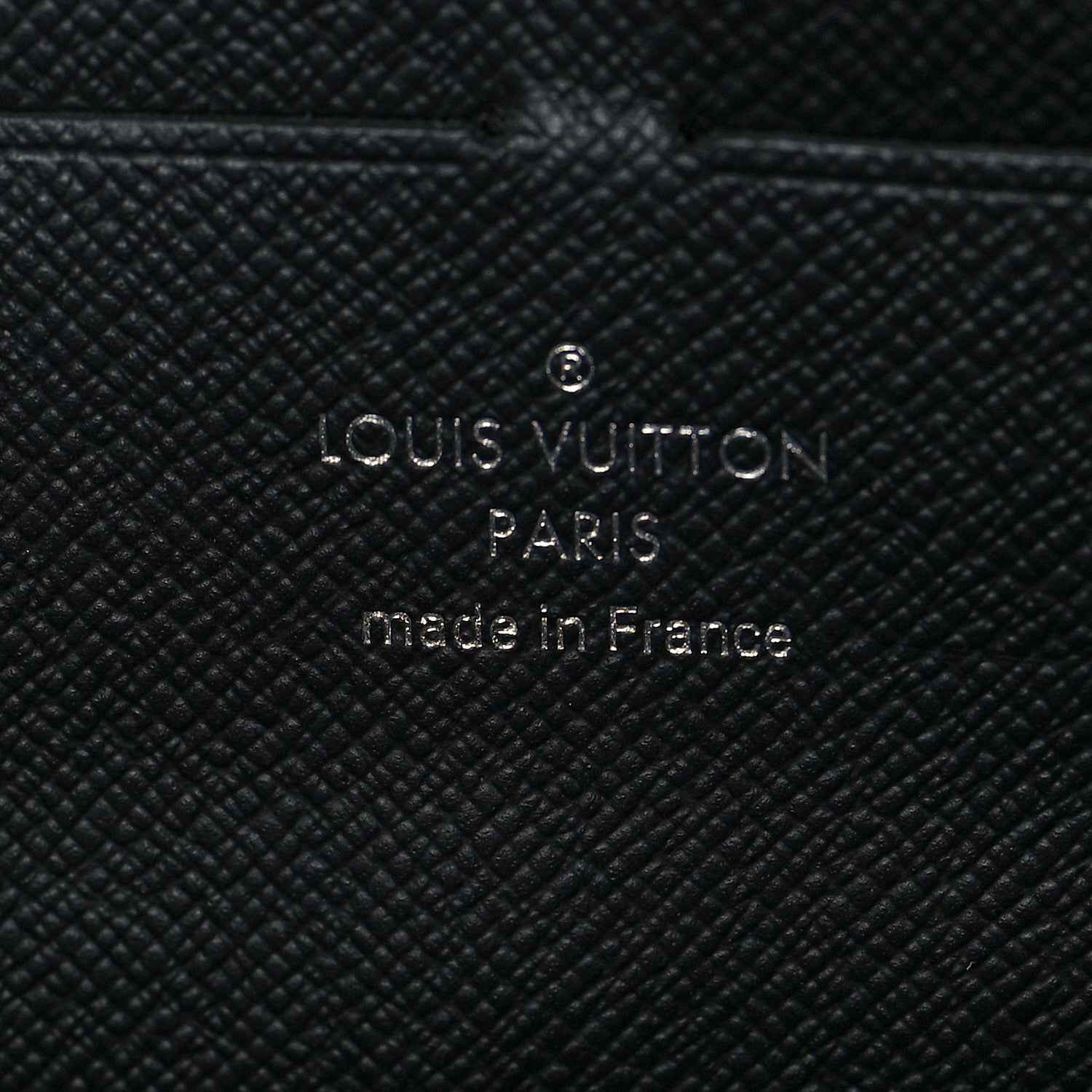 Louis Vuitton Monogram Eclipse Soft Trunk Wallet 7 of 12