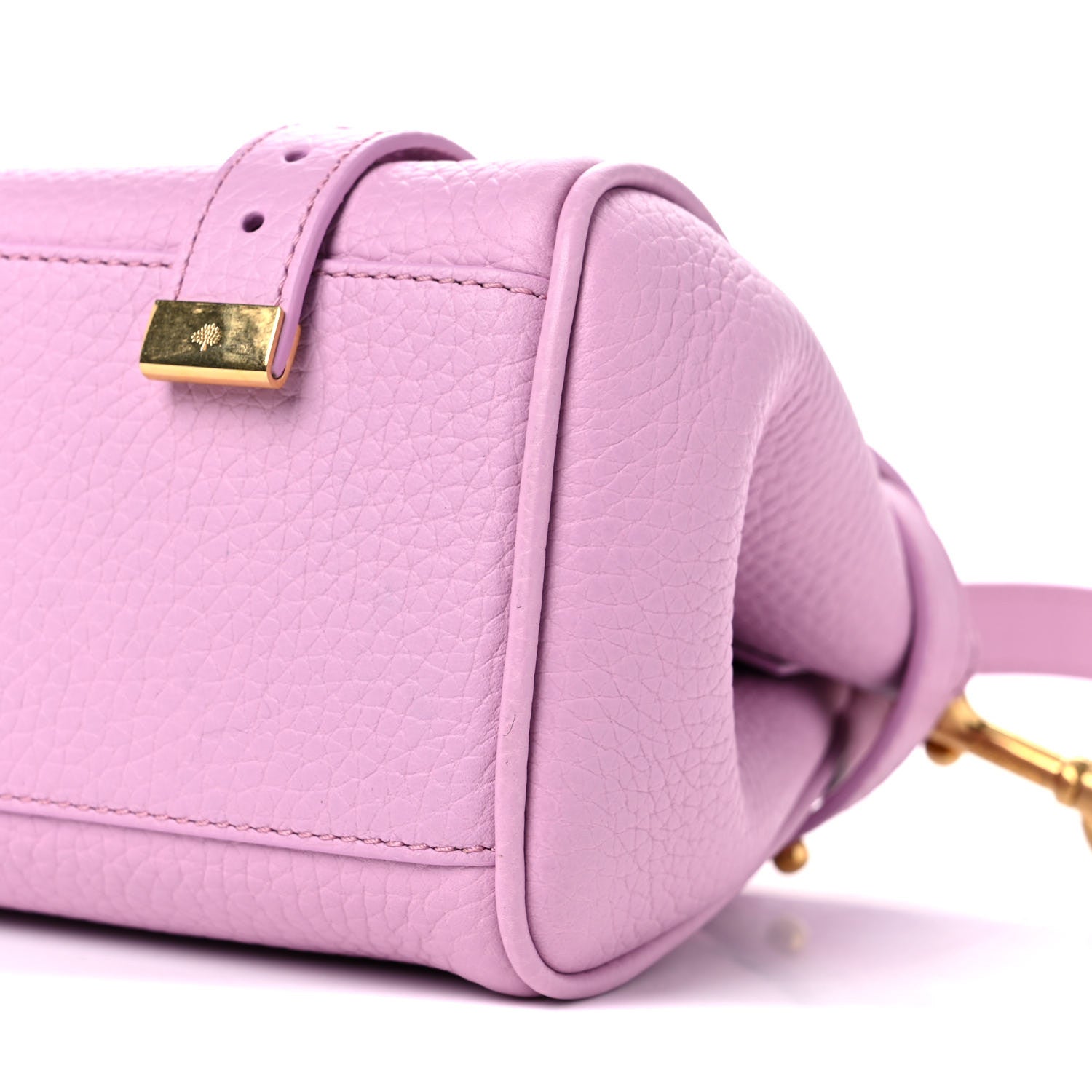 Mulberry Heavy Grain Mini Alexa Lilac Blossom 8 of 9