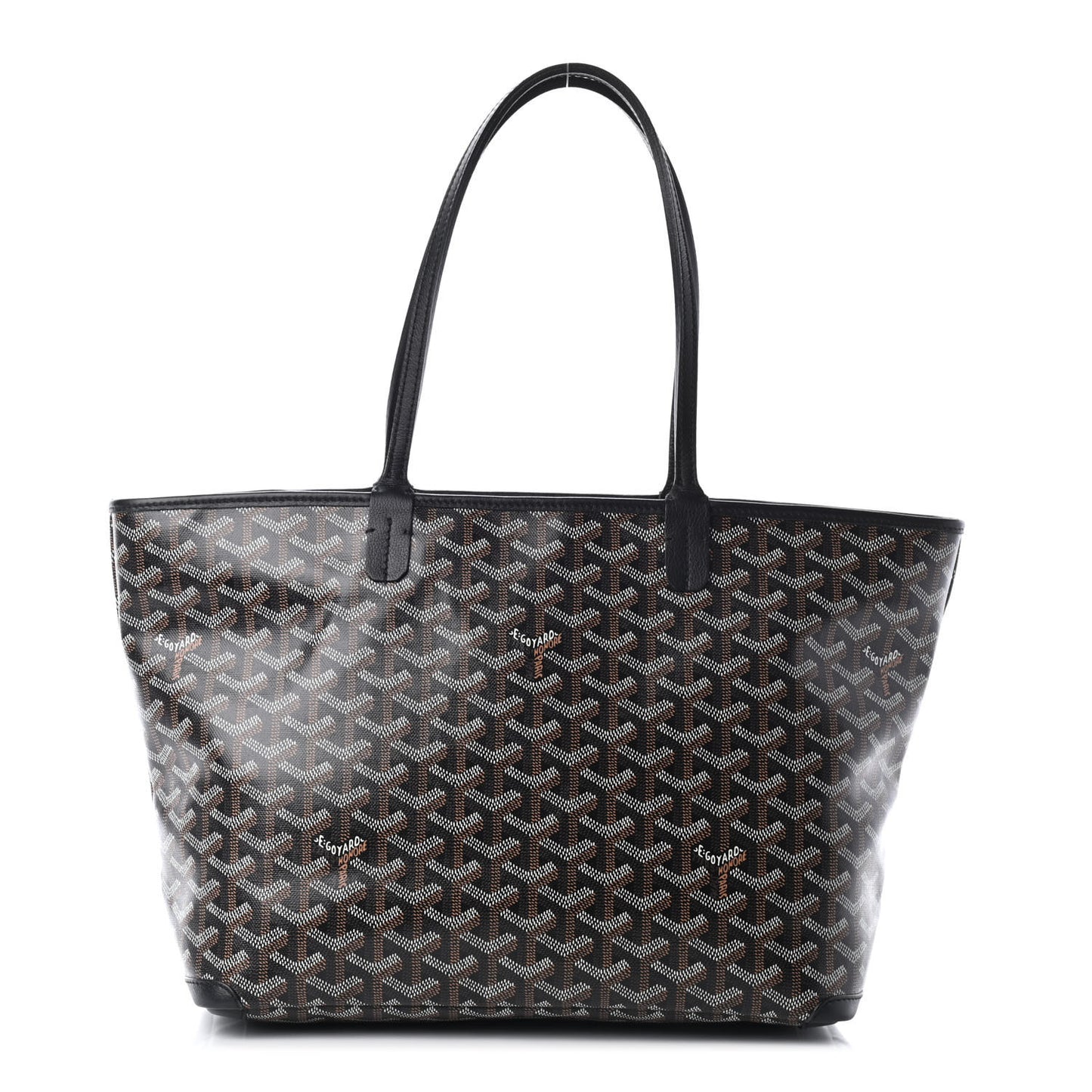 Goyardine Artois PM Black
