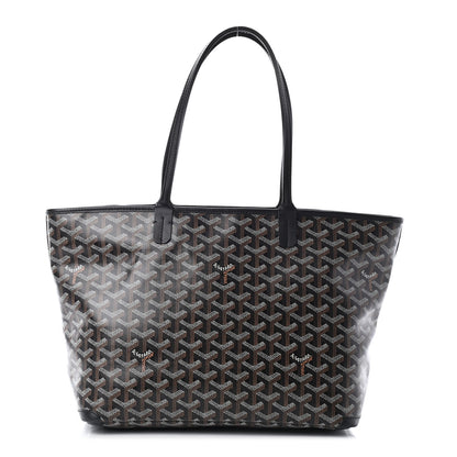 Goyard Goyardine Artois PM Black 1 of 9