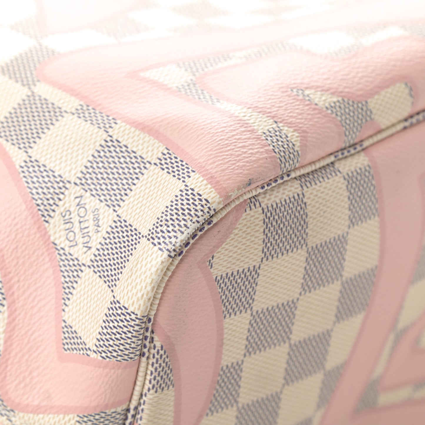 Damier Azur Tahitienne Neverfull MM
