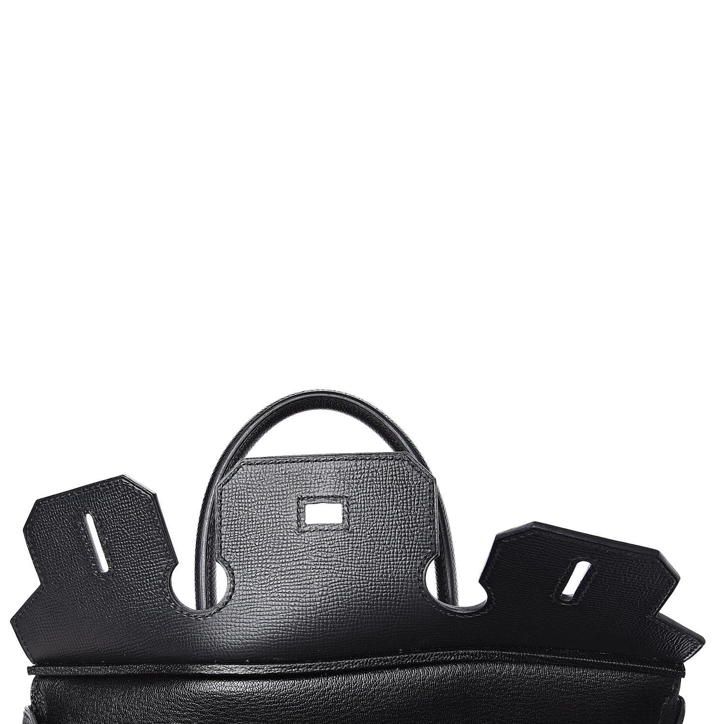 Epsom Birkin 30 Black